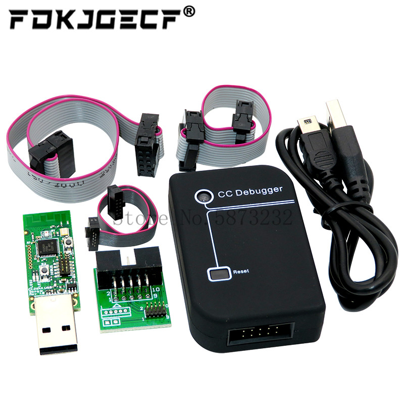 Zigbee Cc2531 - CC depurador CC2531 Zigbee CC2540 Sniffer