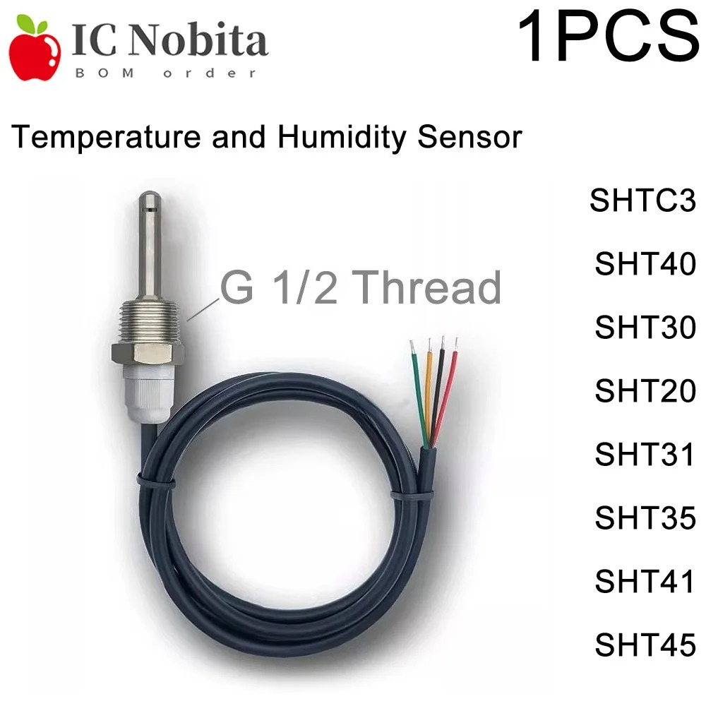Sht31 - Sonda de Sensor Digital de Temperatura