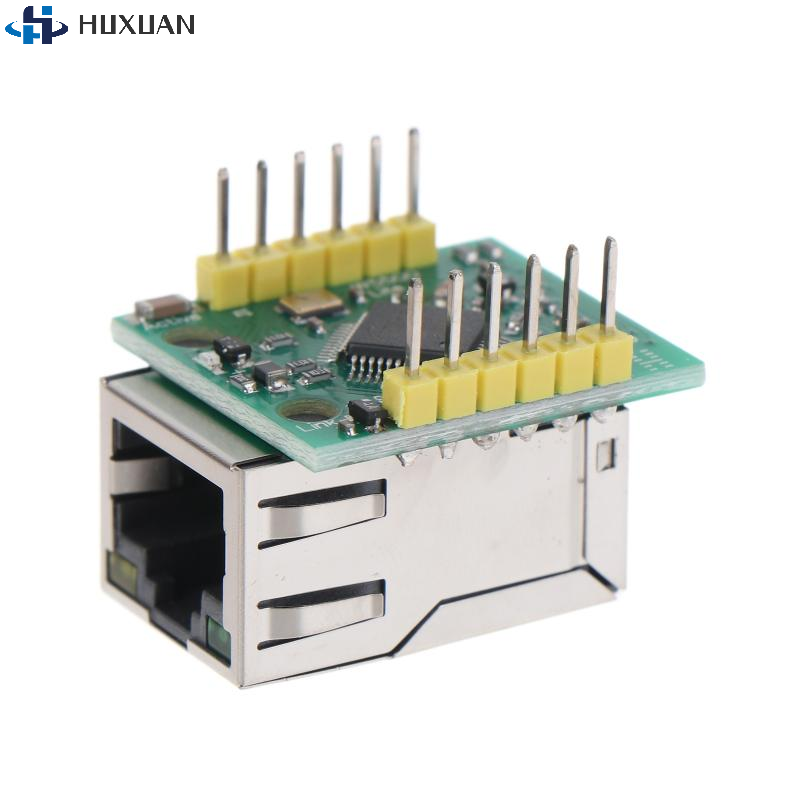 Ethernet W5500 - 1 unidad de electrónica inteligente USR-ES1