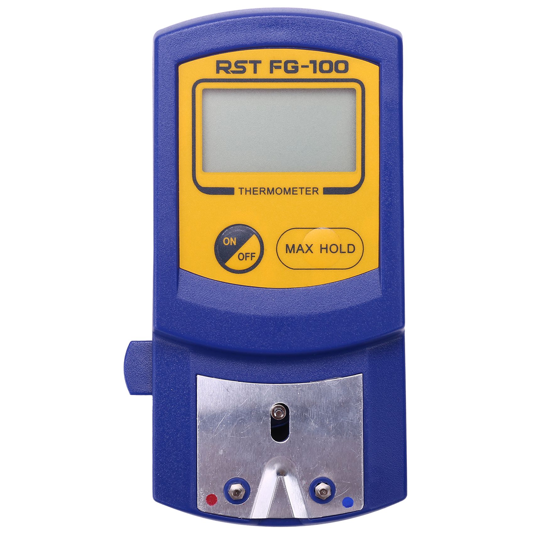Soldering Iron Temperature Probe - Termómetro digital A20F-FG-100 para puntas de