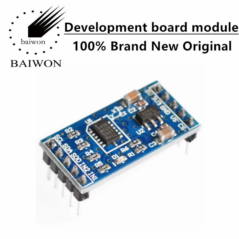 Mpu6050 - Módulo de aceleración con sensor de