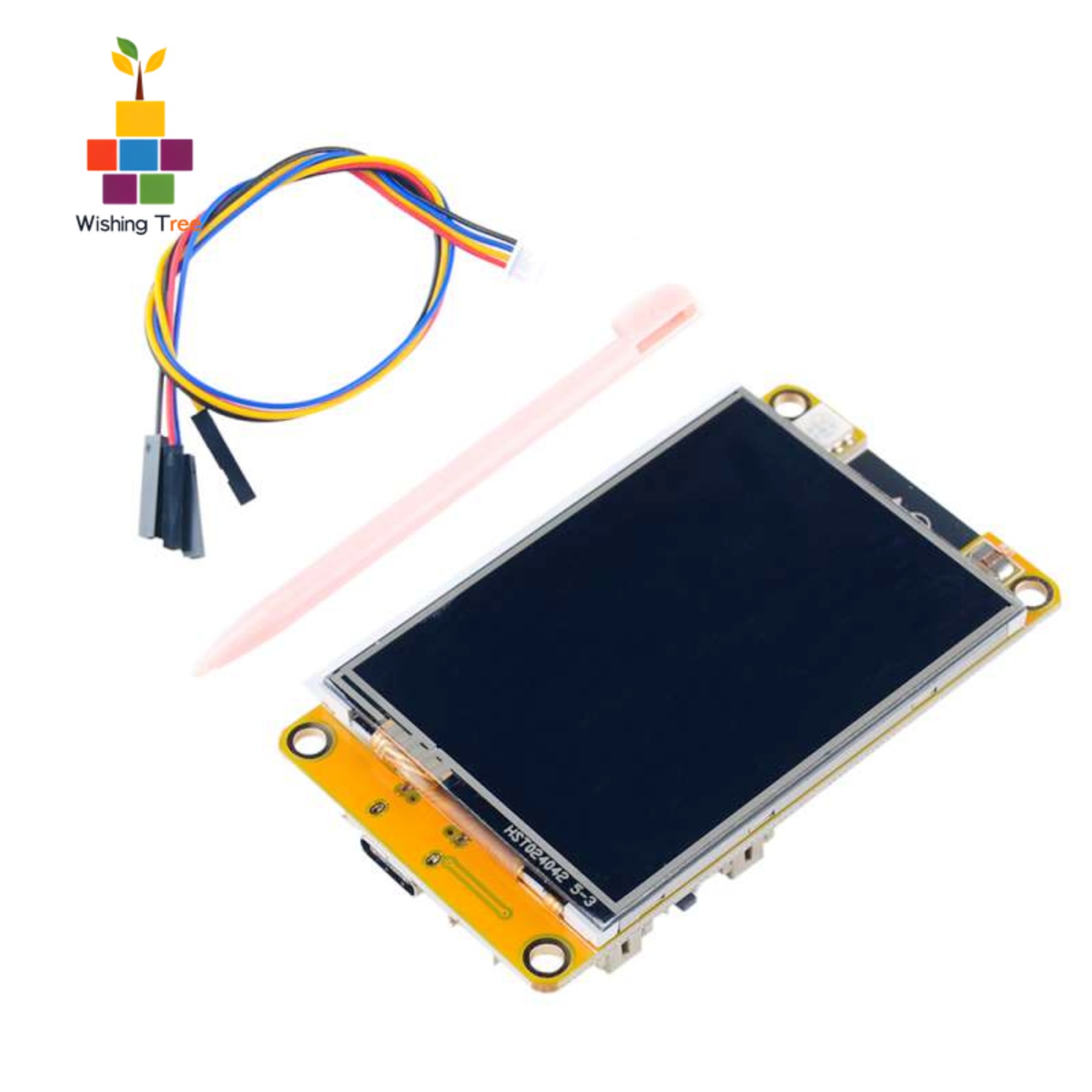 Ili9341 - Pantalla ESP32 de 2.4 Pulgadas con