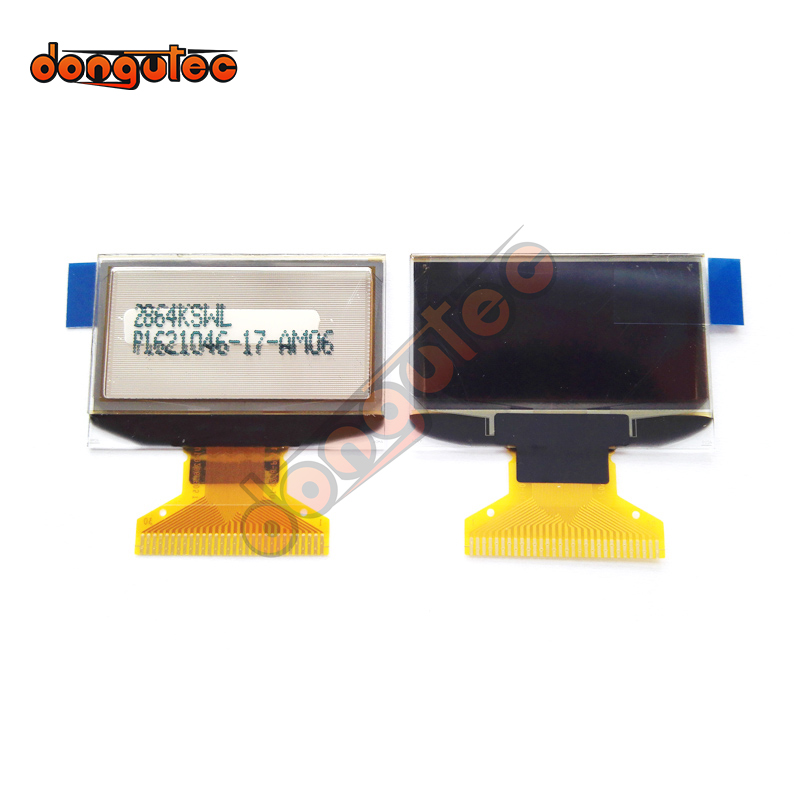 Ssd1306 - 1 unidad, pantalla OLED azul de