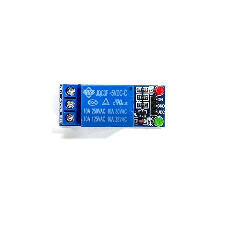 Relay Module 1 Channel - 50 Uds. Módulo de relé de
