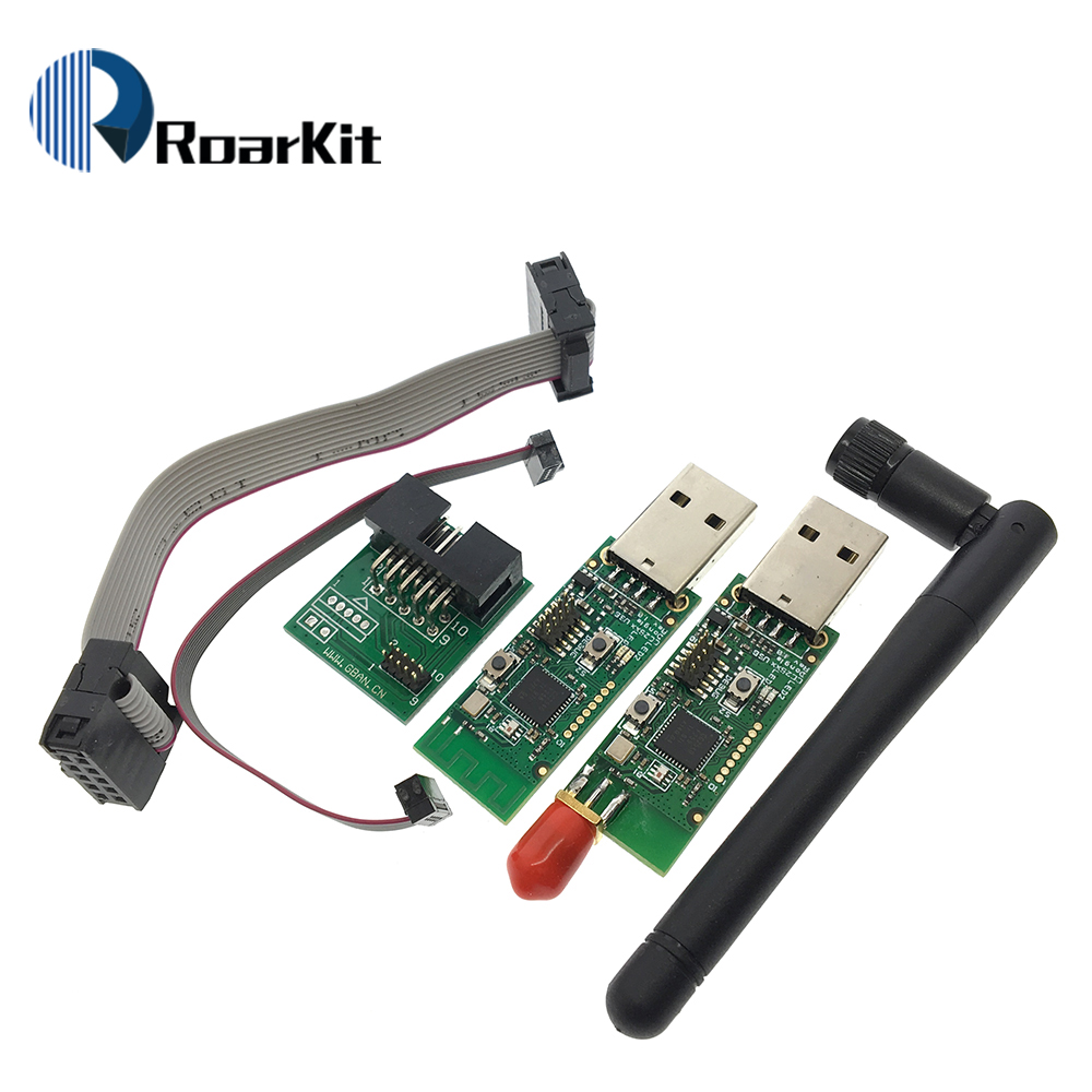 Zigbee Cc2531 - Módulo analizador de protocolo de paquete,