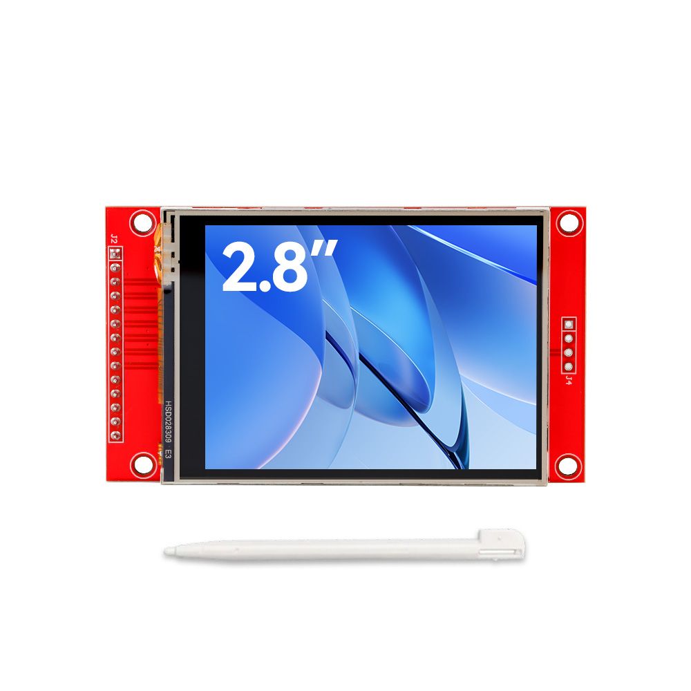 Ili9341 - Elecrow 2,8 pulgadas 320x240 impulsado por