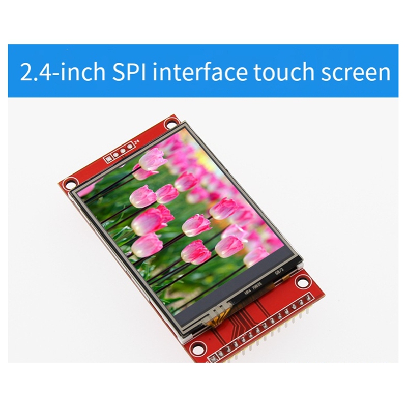 Ili9341 - Módulo de pantalla LCD SPI de