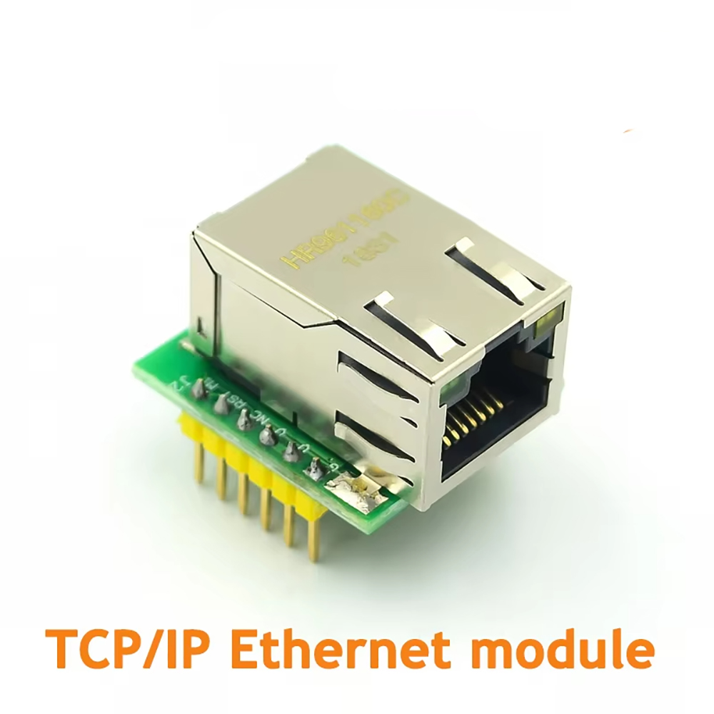 Ethernet W5500 - Chip W5500 USR-ES1, nuevo módulo convertidor