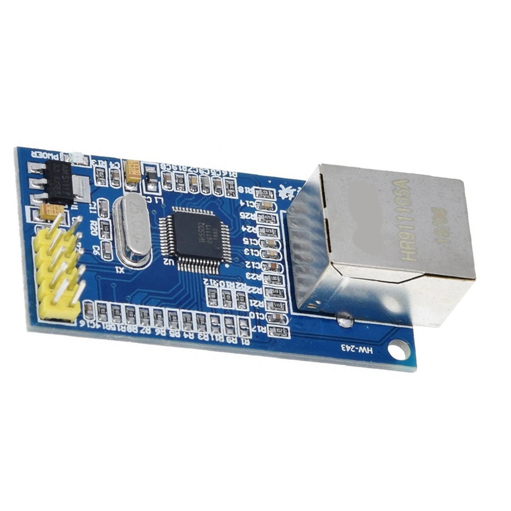 Ethernet W5500 - ABZZ-3X: módulo de red LAN con