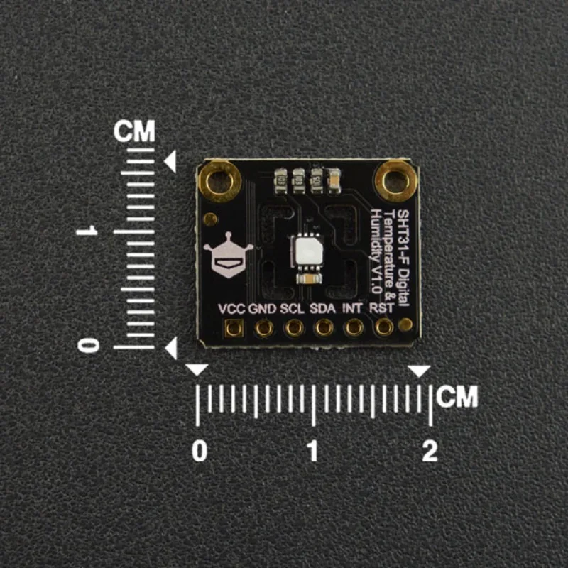 Sht31 - Sensor Digital de Temperatura y Humedad