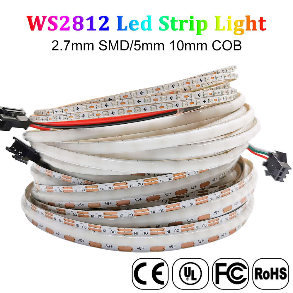 Neopixel - Tira de Luces Led COB direccionable