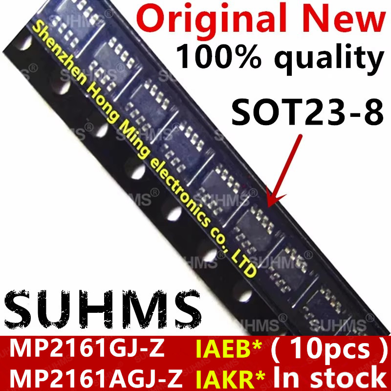 Mpu6050 - (10 piezas) 100% nuevo MP2161GJ-Z MP2161GJ