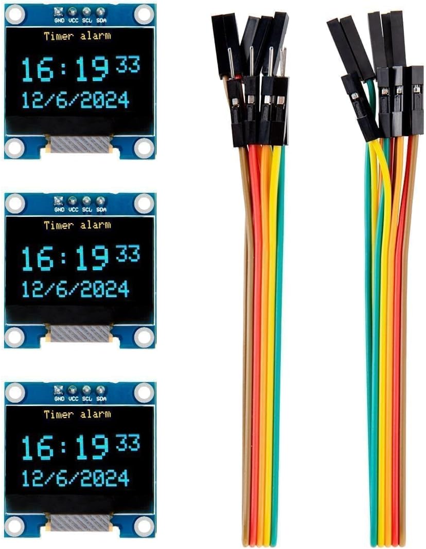 Ssd1306 - Módulo de pantalla OLED de 0,96