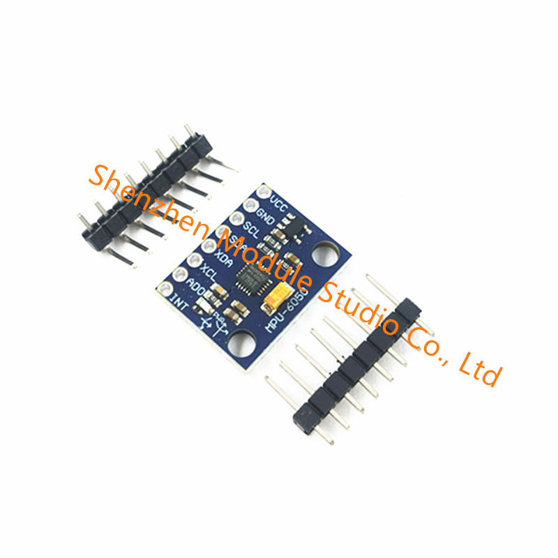 Mpu6050 - 1PCS 3PCS MPU6050 GY-521 Módulo de