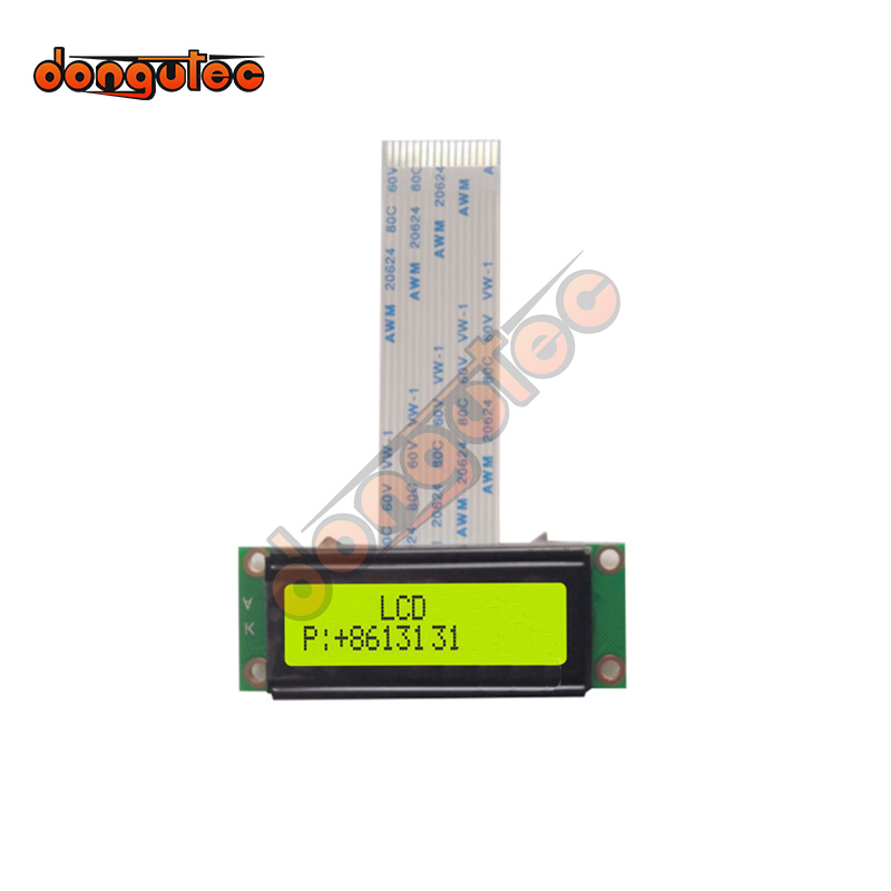 Lcd 1602 - Pantalla LCD 5V 1602 1602N AIP31066