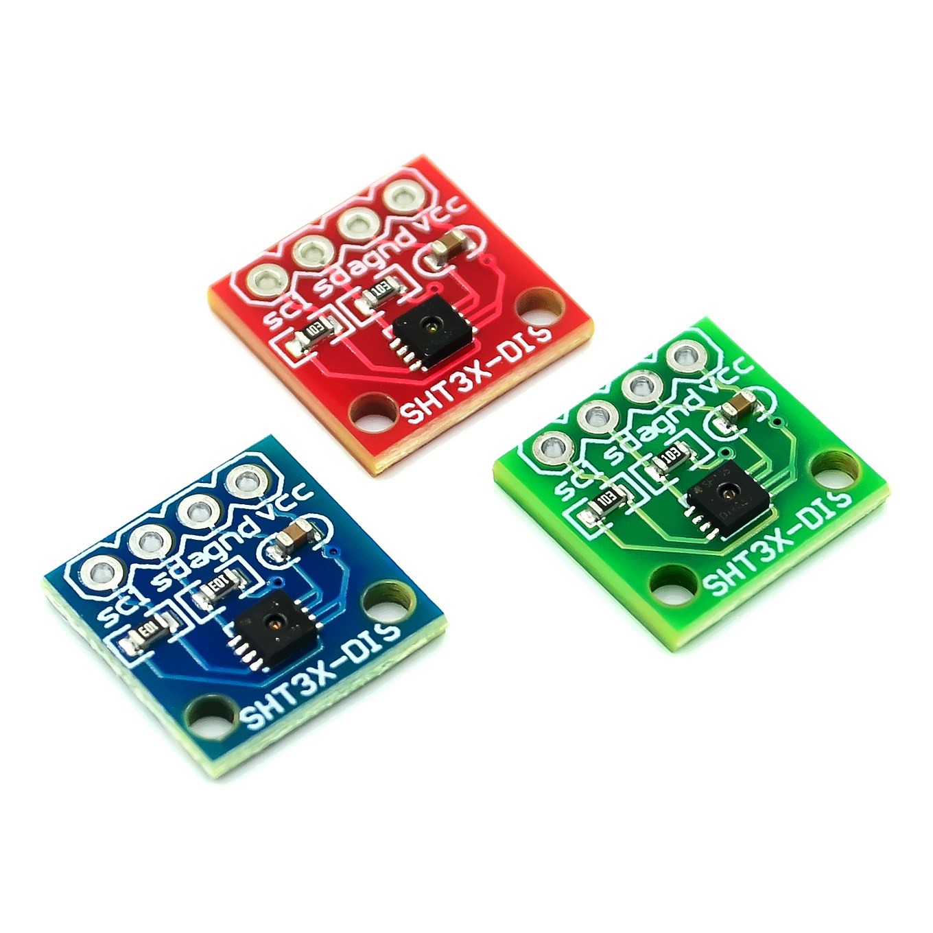 Sht31 - Módulo sensor de temperatura y humedad