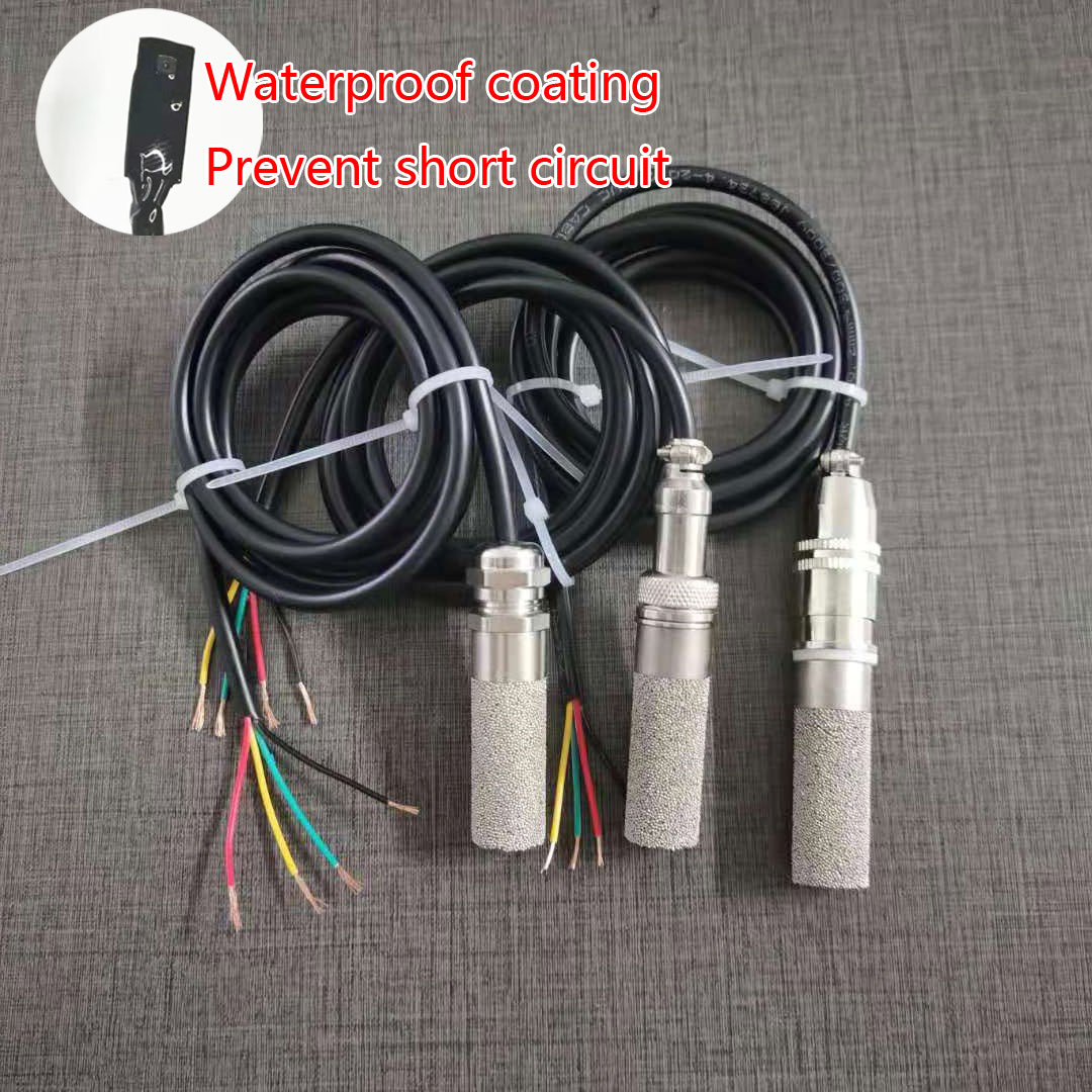 Sht31 - Sensor de temperatura y humedad, sonda