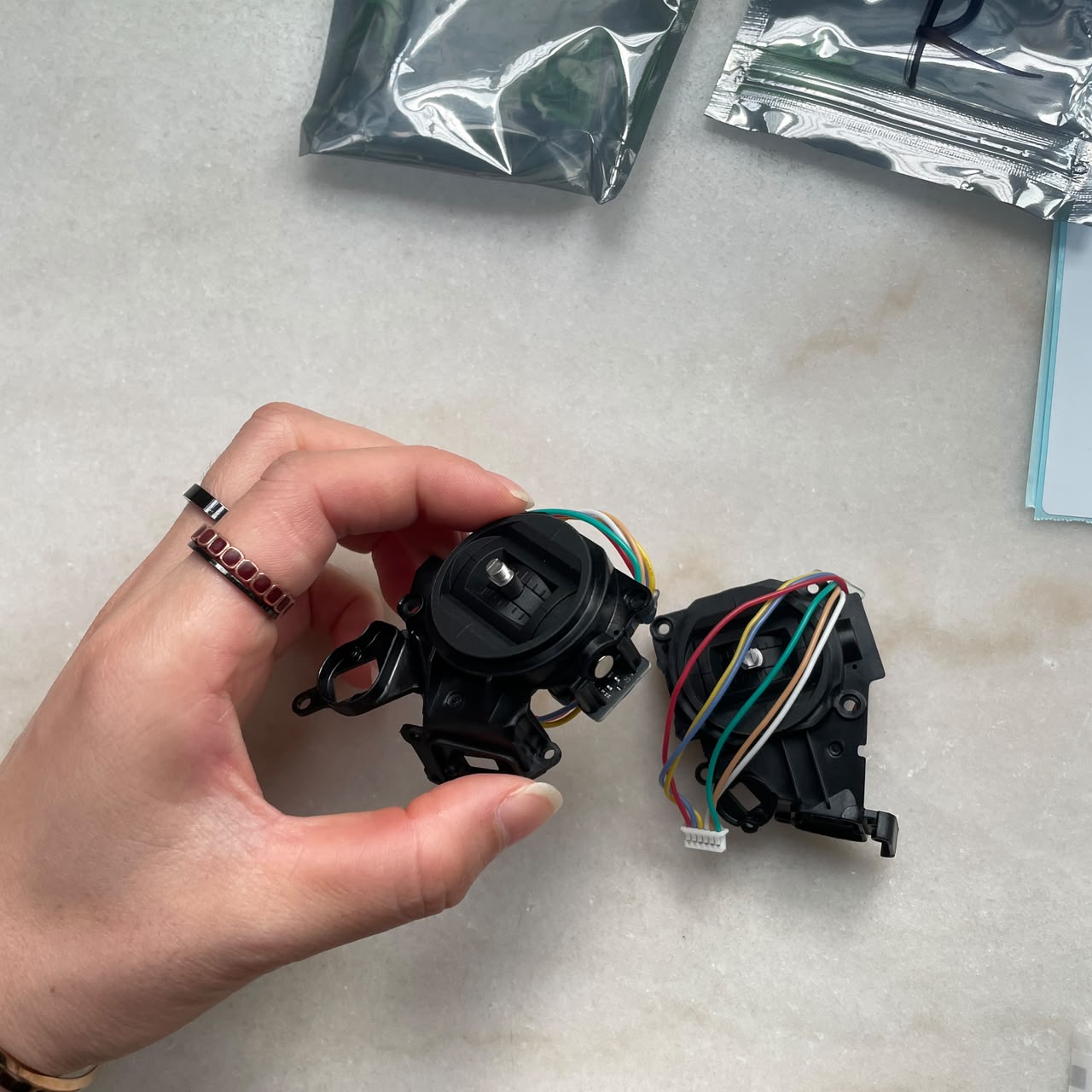 Joystick Module - Accesorios para Drones Agrícolas Agras, Joystick