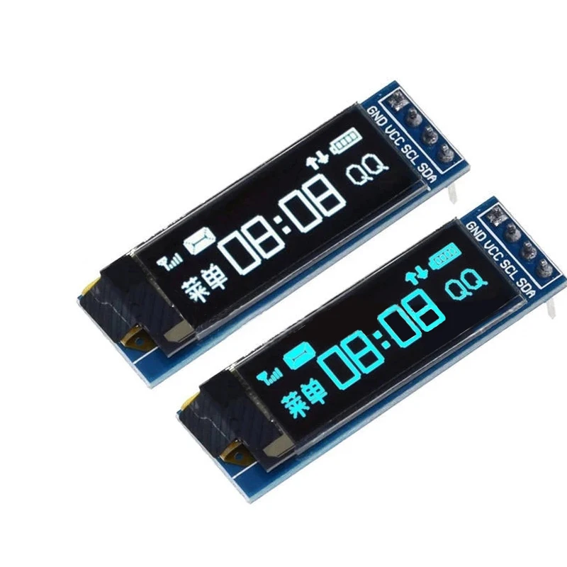 Ssd1306 - Módulo de pantalla OLED I2C de