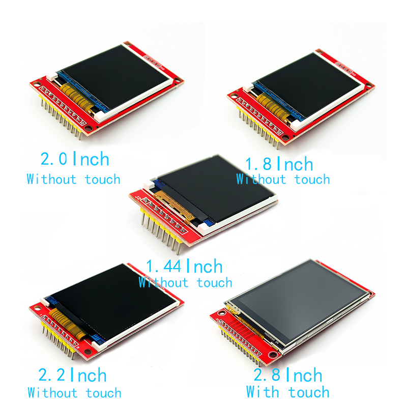 Ili9341 - Módulo de pantalla LCD TFT a