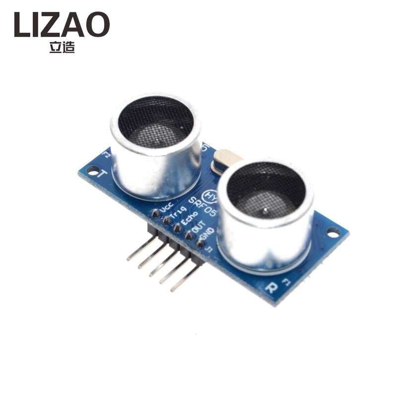 Ultrasonic Sensor Hc-Sr04 - Módulo de Medición de Distancia Ultrasónico