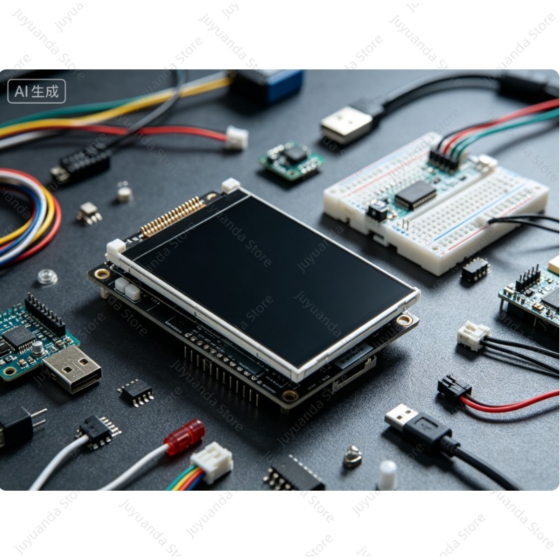 Ili9341 - Placa de Desarrollo ESP32 con Pantalla