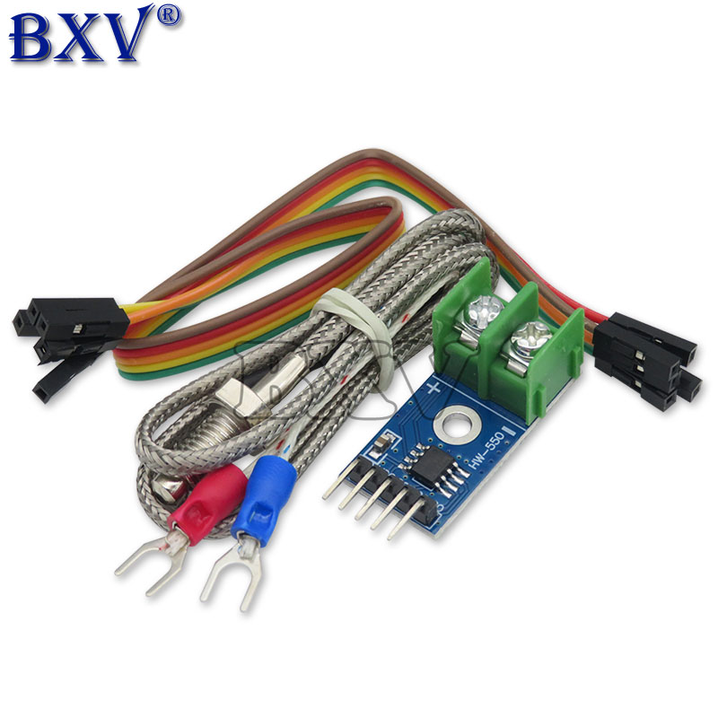 Thermocouple Module K Type - IGMOPNRQ 1 Juego de módulo MAX6675