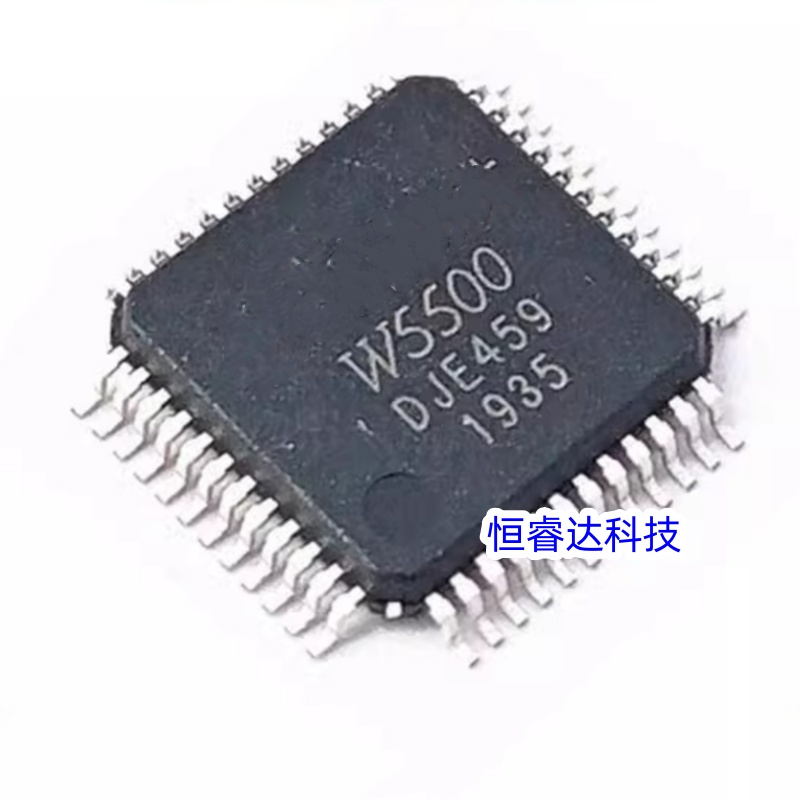 Ethernet W5500 - 1 unidad/lote de chips IC de