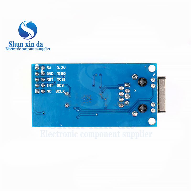 Ethernet W5500 - Módulo de red LAN W5500 Ethernet