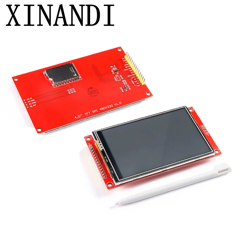 Tft Display 2.4 - Módulo de pantalla táctil colorida, unidad