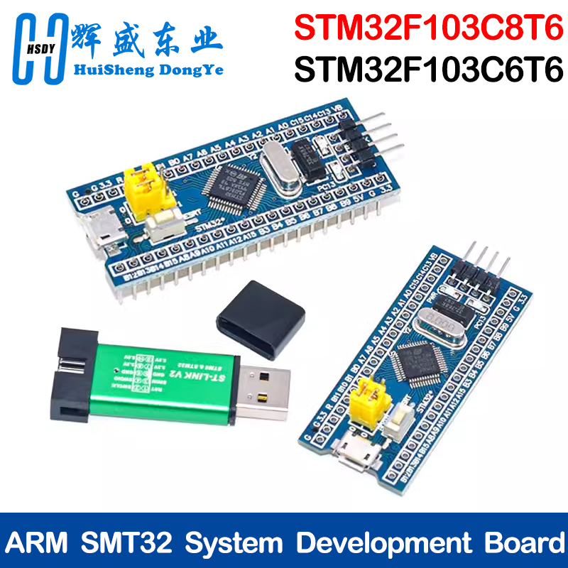 Zigbee Cc2531 - STM32F103C6T6 STM32F103C8T6 ARM STM32 Módulo de