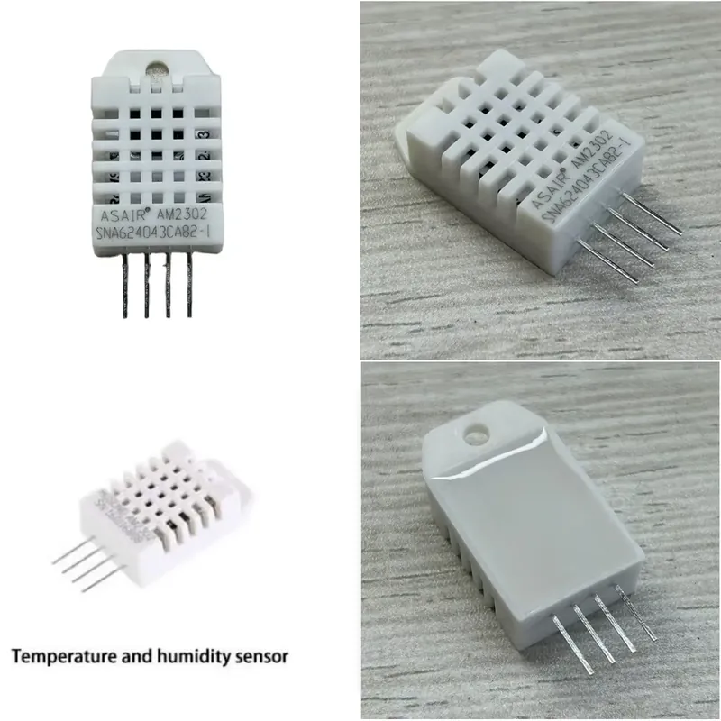 Dht22 - Sensor de Temperatura y Humedad DHT22