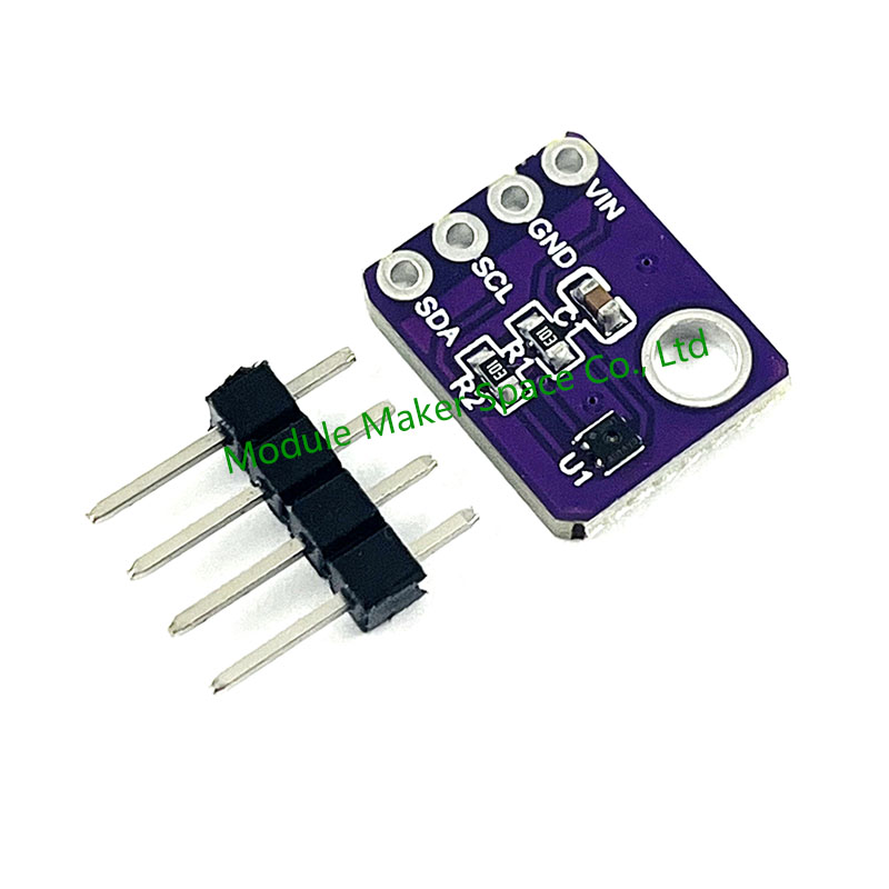 Sht31 - Interfaz SHT30 I2C salida Digital temperatura
