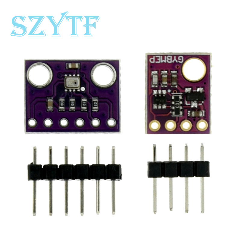Bme280 - Módulo Digital I2C/SPI BME280-3.3 BME280 BMP280
