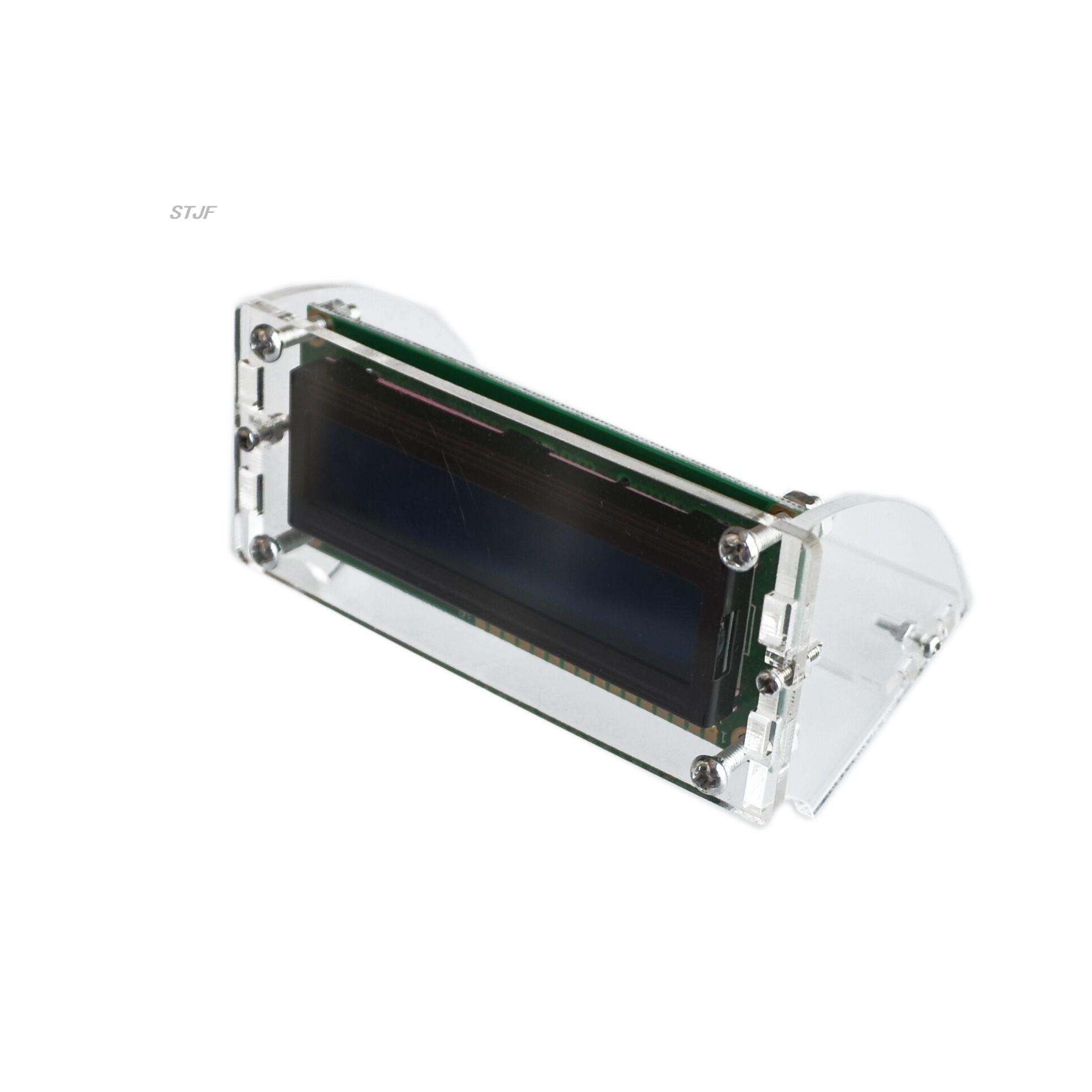 Lcd 1602 - LCD 1602 5V 1602 Pantalla LCD