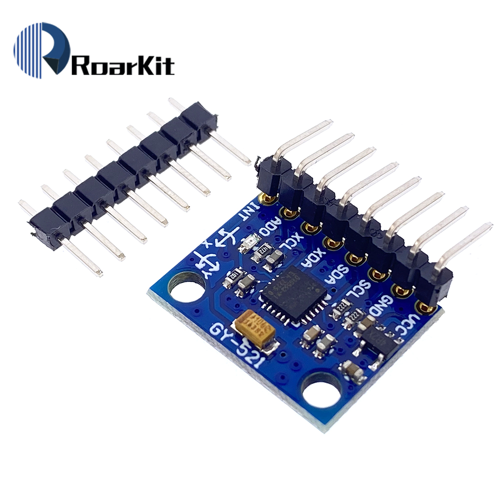 Mpu6050 - Módulo IIC I2C GY-521 MPU6050, sensores
