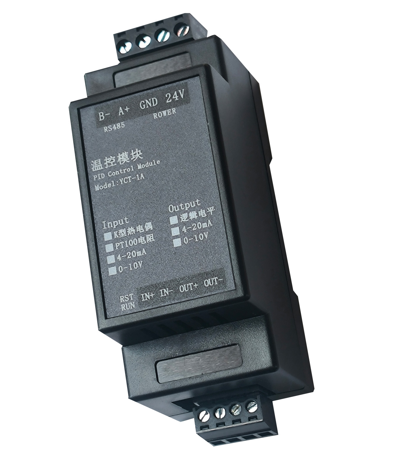 Thermocouple Module K Type - Módulo de control de temperatura RS485,