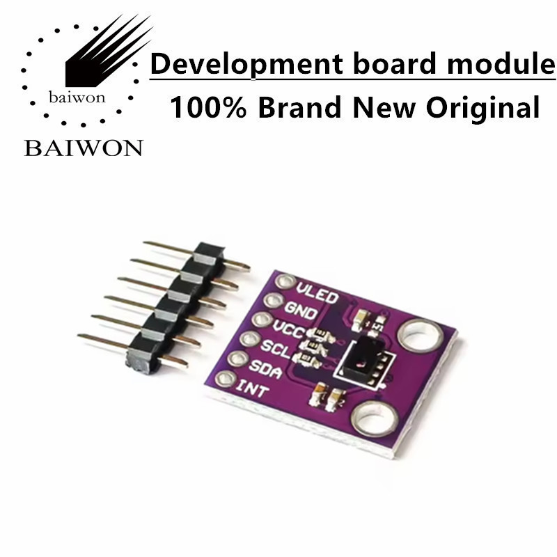 Mpu6050 - Sensor de Distancia AP3216, Probador de