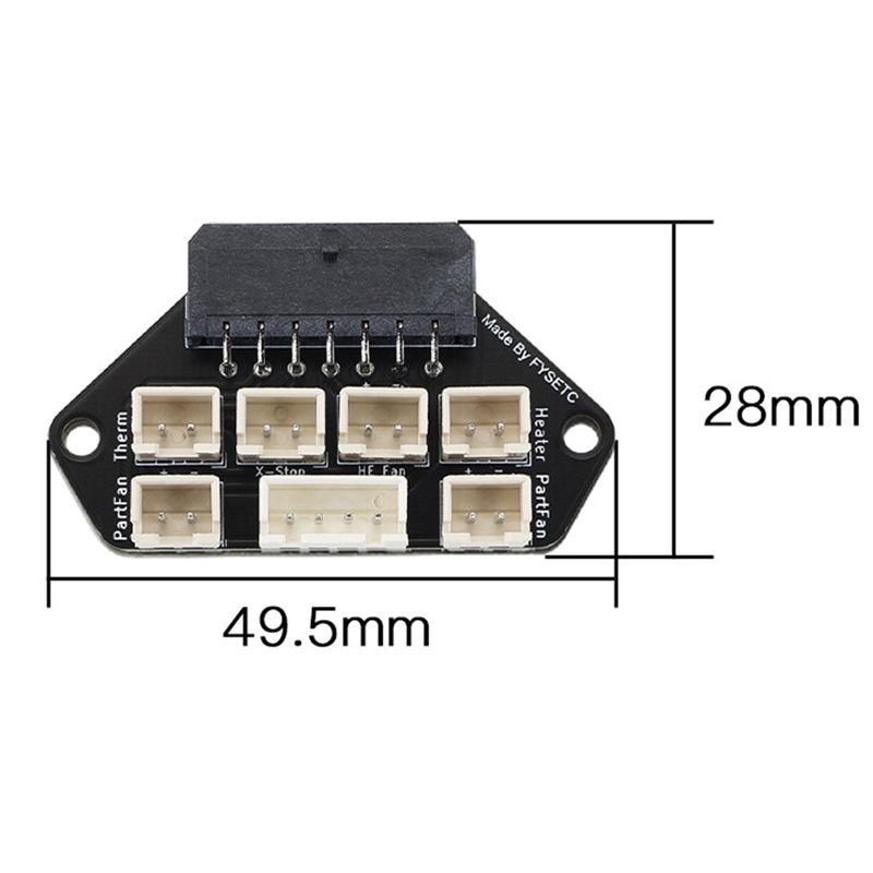 Neopixel - T69C! Piezas para Impresora 3D VORON