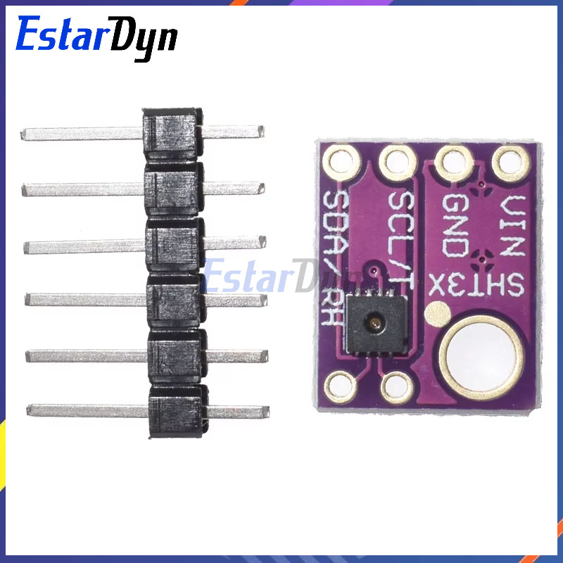 Sht31 - Módulo Sensor de Temperatura y Humedad