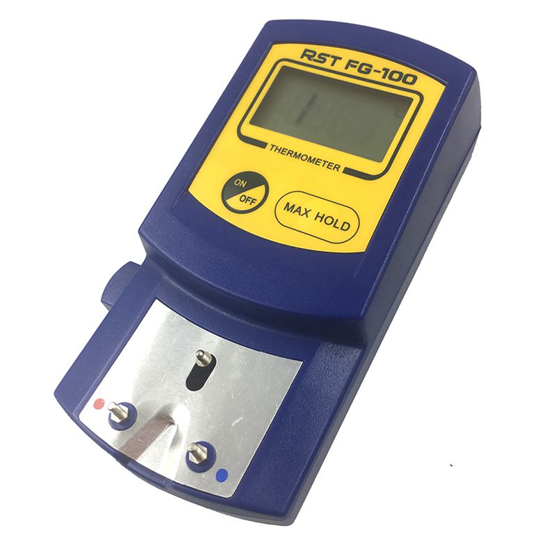 Soldering Iron Temperature Probe - ¡Promoción! Termómetro Digital para puntas de