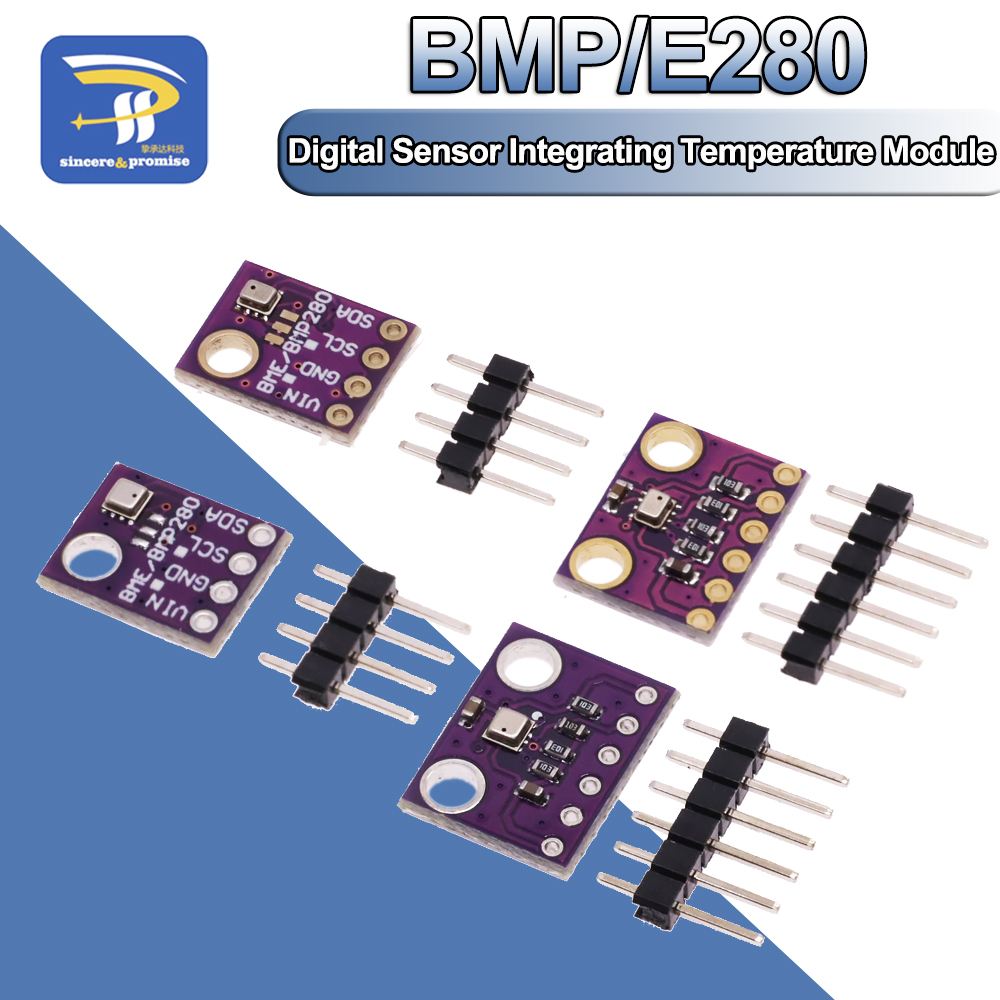 Bme280 - 3 en 1 BME280 3,3 V