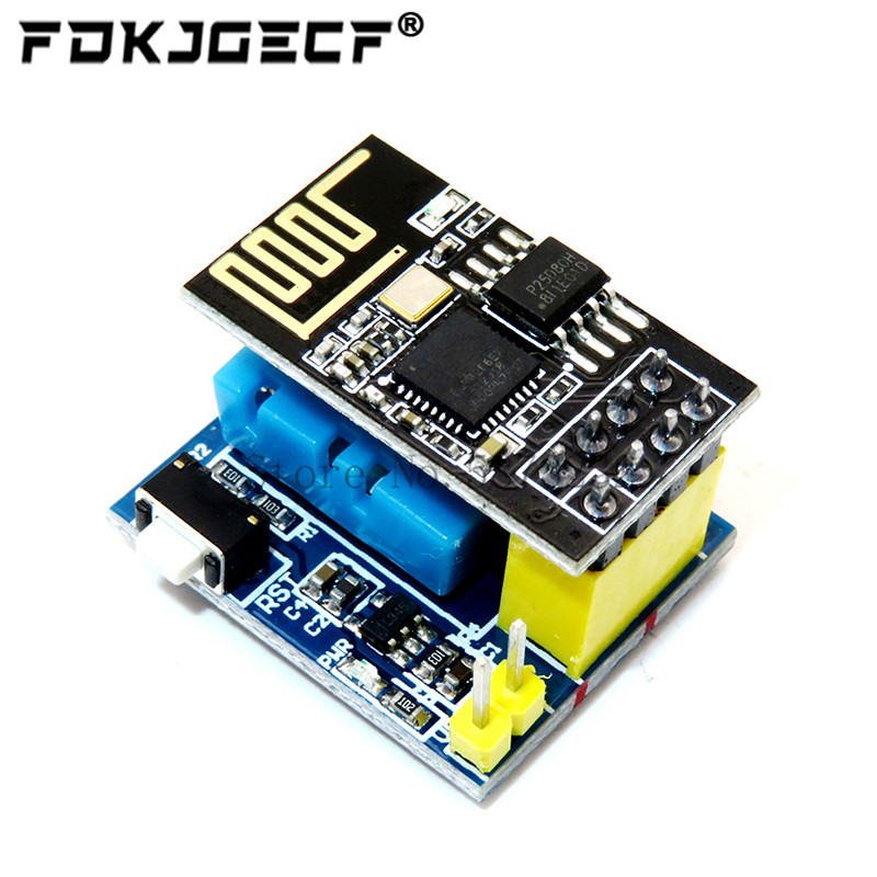Dht22 - Módulo de Sensor de temperatura y