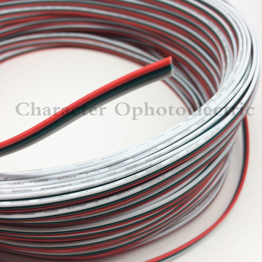 Ws2812B - Cable de cobre estañado de 2M,