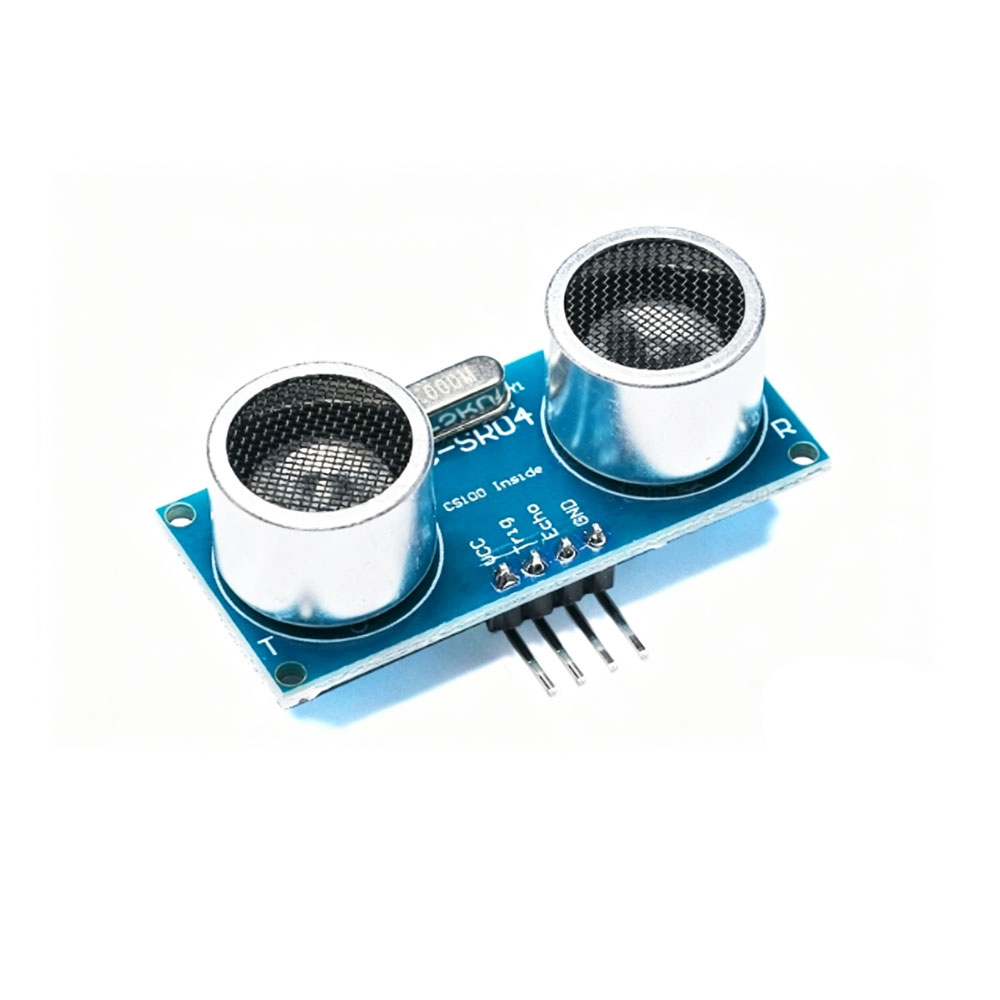 Ultrasonic Sensor Hc-Sr04 - Sensor ultrasónico HC-SR04 HCSR04, módulo detector