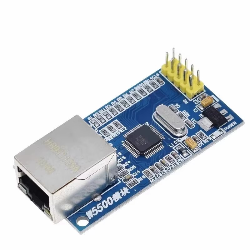 Ethernet W5500 - USR-ES1-Convertidor de módulo de red Ethernet