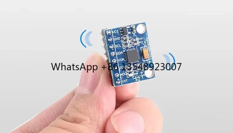 Mpu6050 - Adecuado para el módulo GY-521 MPU6050,