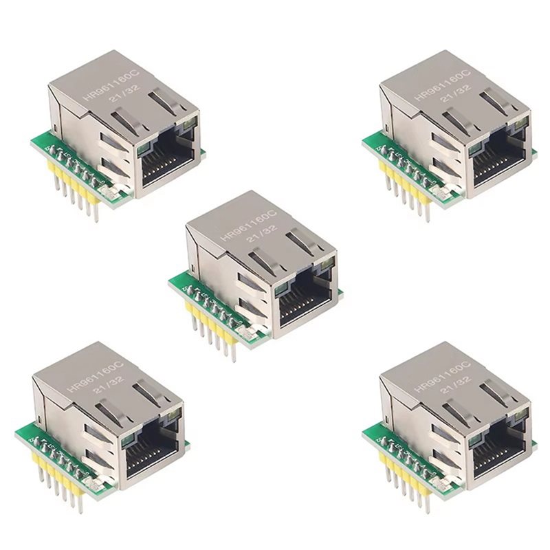 Ethernet W5500 - Módulo de red Ethernet 3CGRO-USR-ES1 W5500,