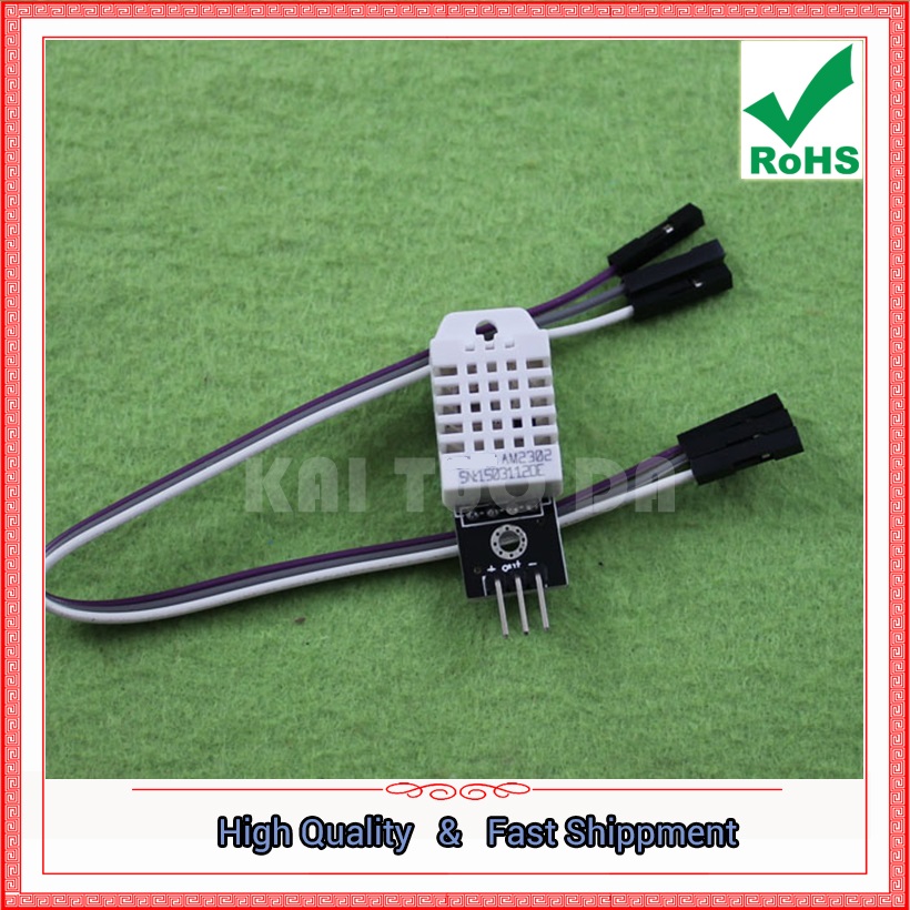 Dht22 - Sensor digital de temperatura y humedad