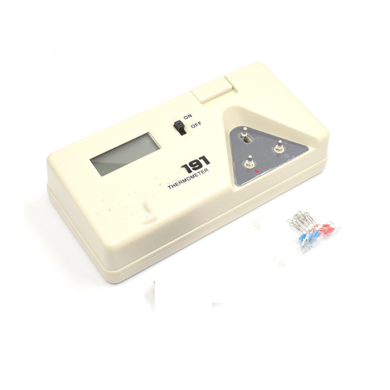 Soldering Iron Temperature Probe - 0-600 ℃ Probador de temperatura del